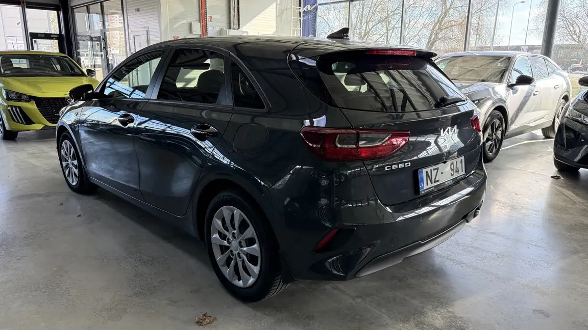 KIA CEED