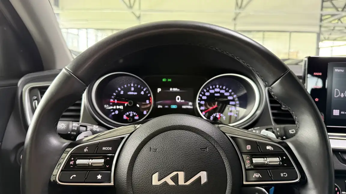 KIA CEED