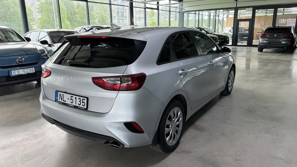 KIA CEED
