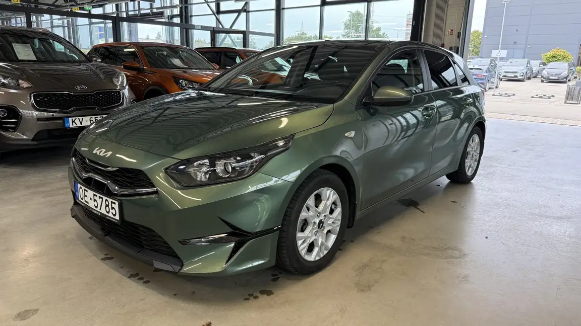 KIA CEED