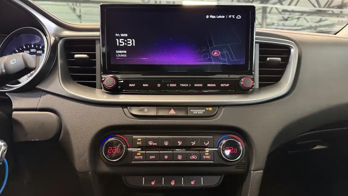 KIA CEED