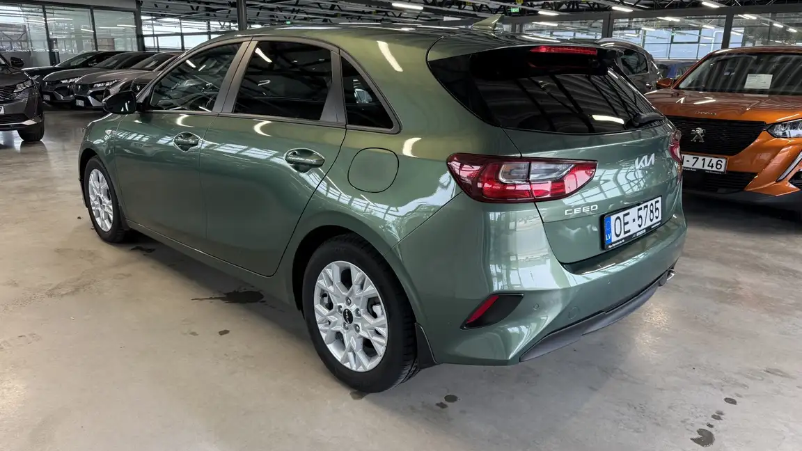KIA CEED