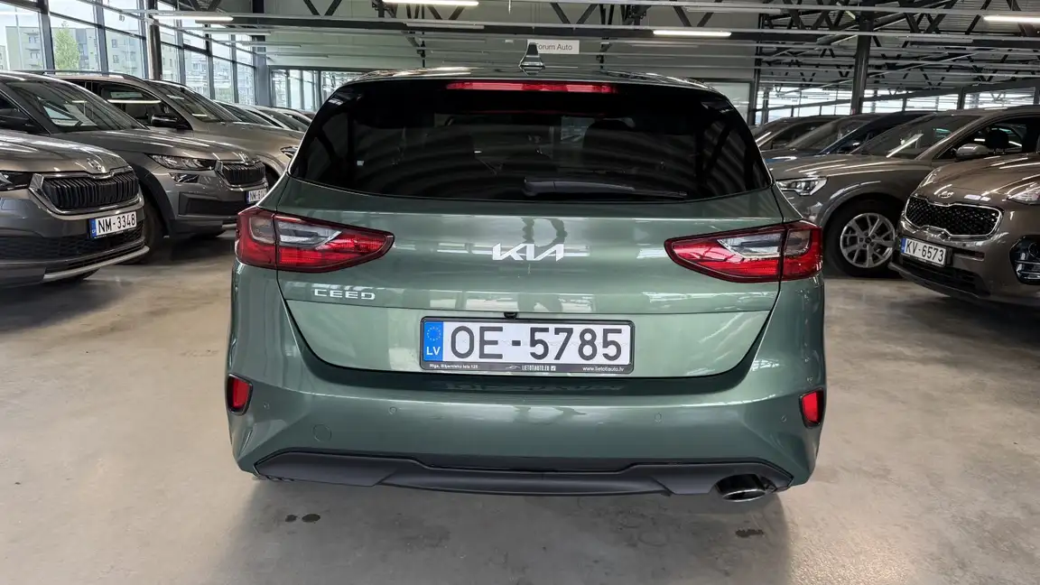 KIA CEED