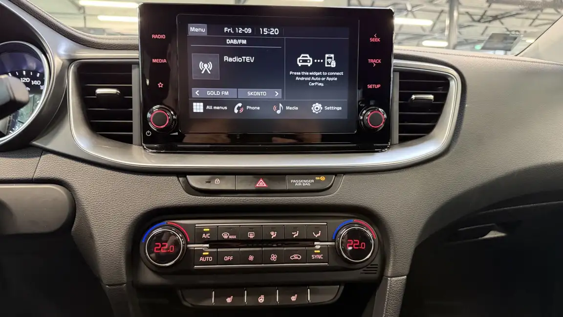KIA CEED