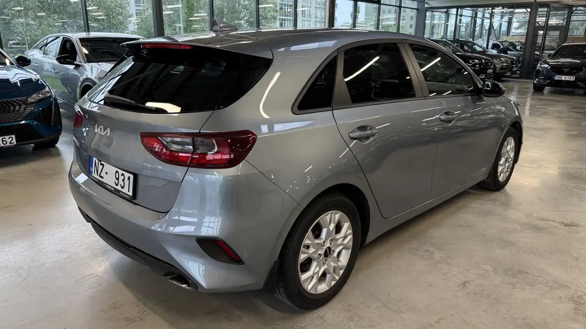 KIA CEED