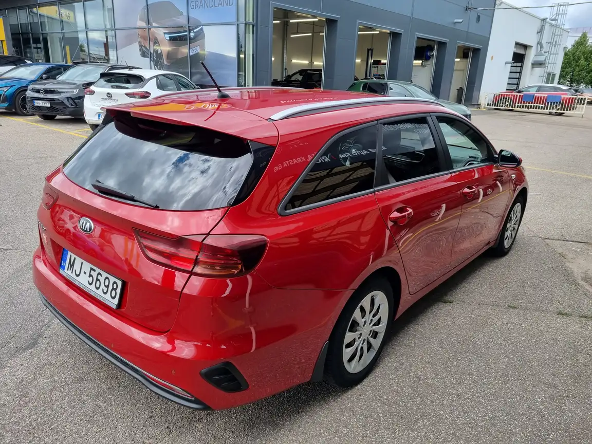 KIA CEED