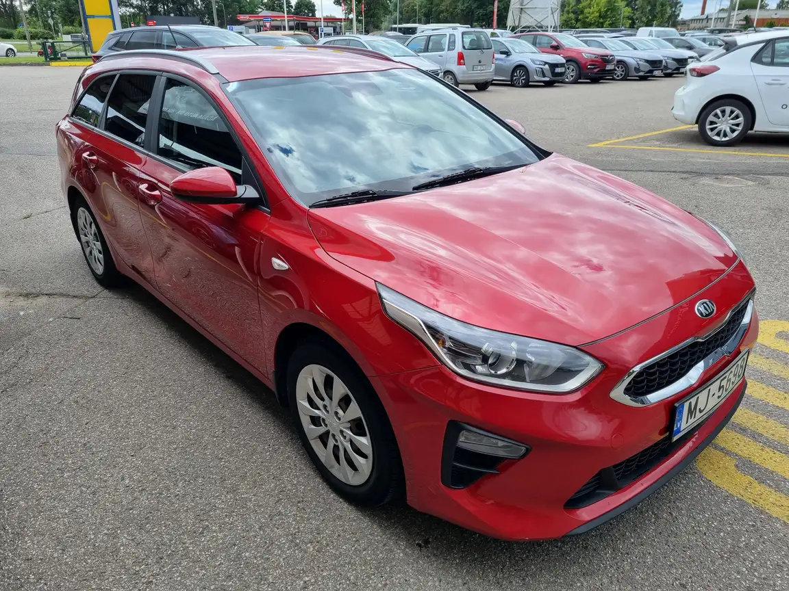 KIA CEED