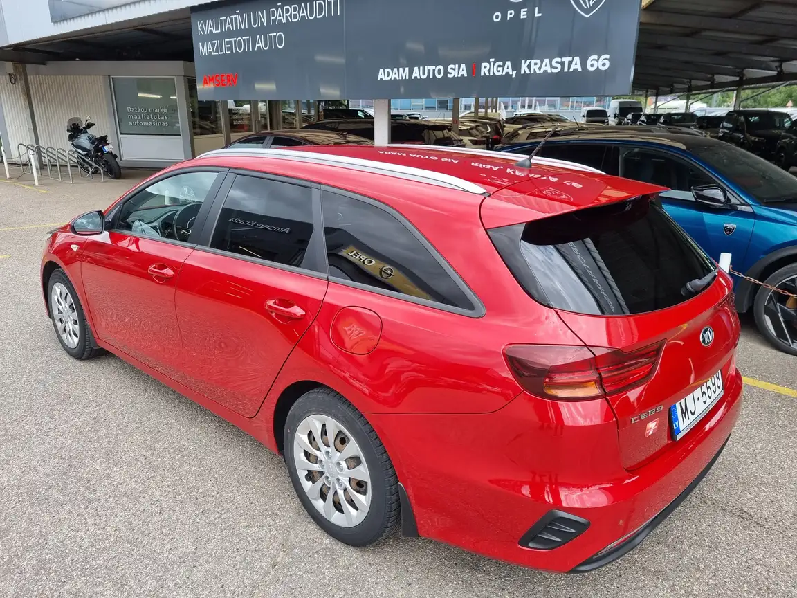 KIA CEED