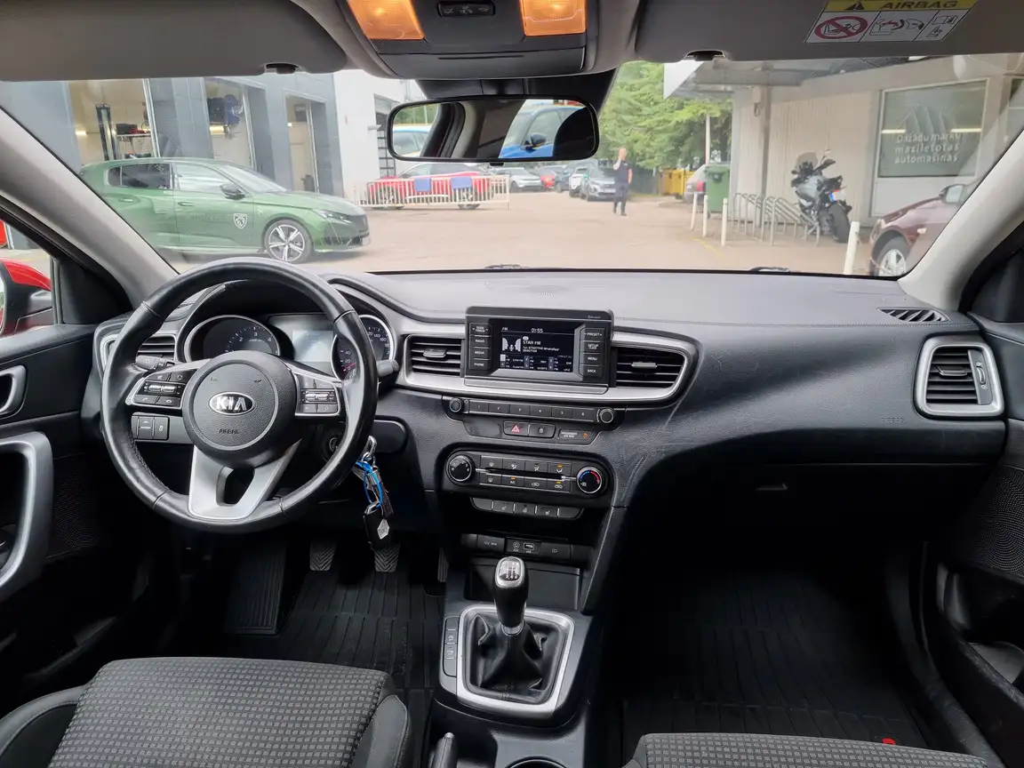 KIA CEED