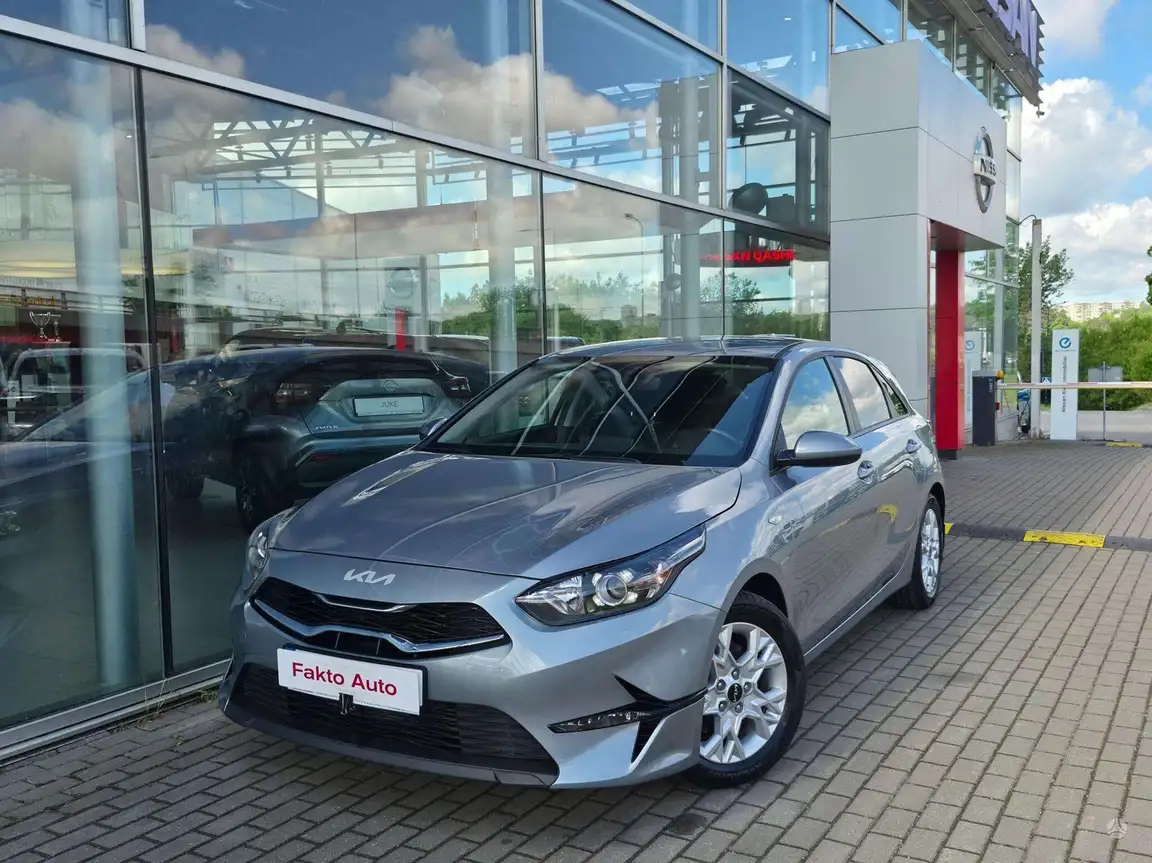 KIA CEED