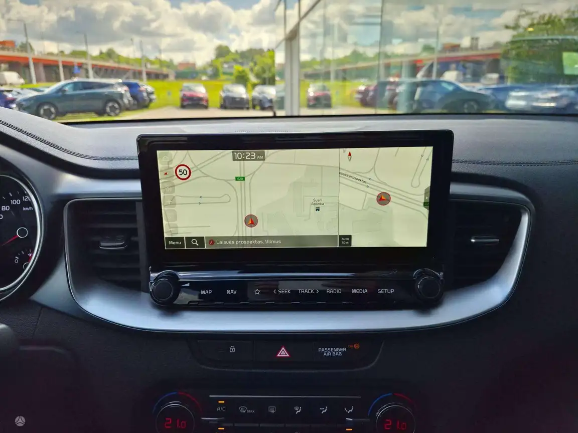 KIA CEED