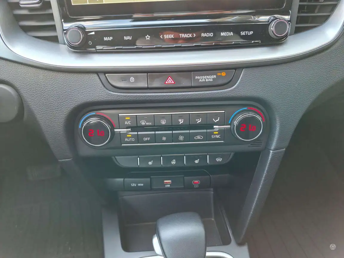 KIA CEED