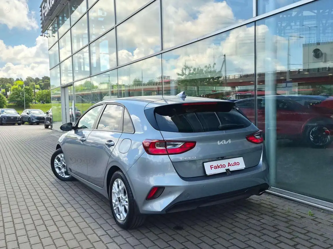 KIA CEED