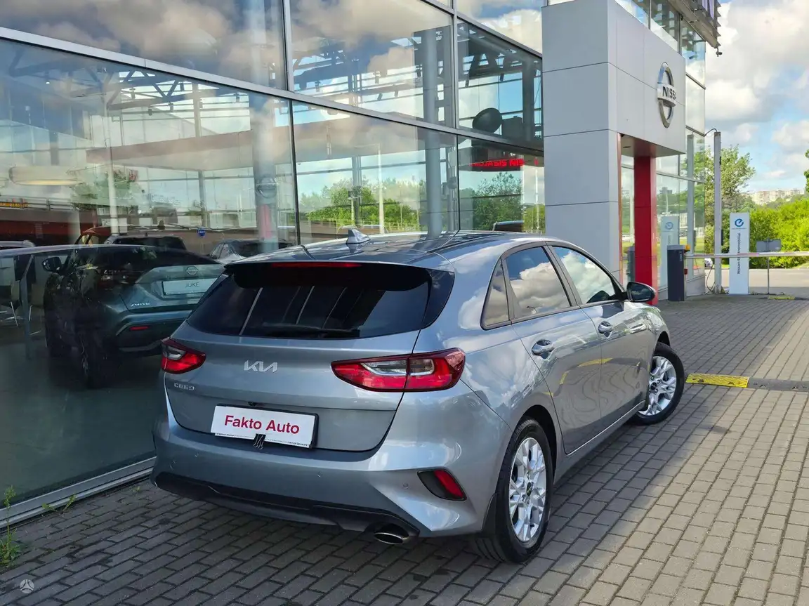 KIA CEED