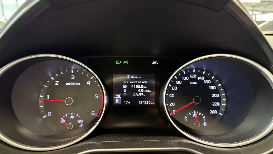 KIA CEED