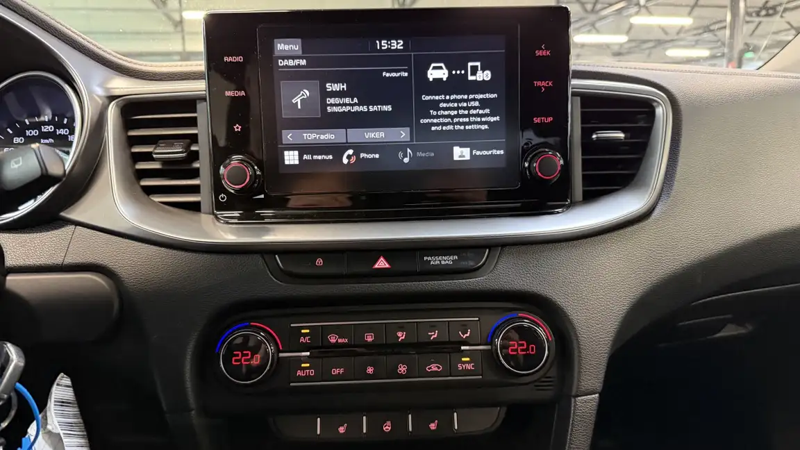 KIA CEED