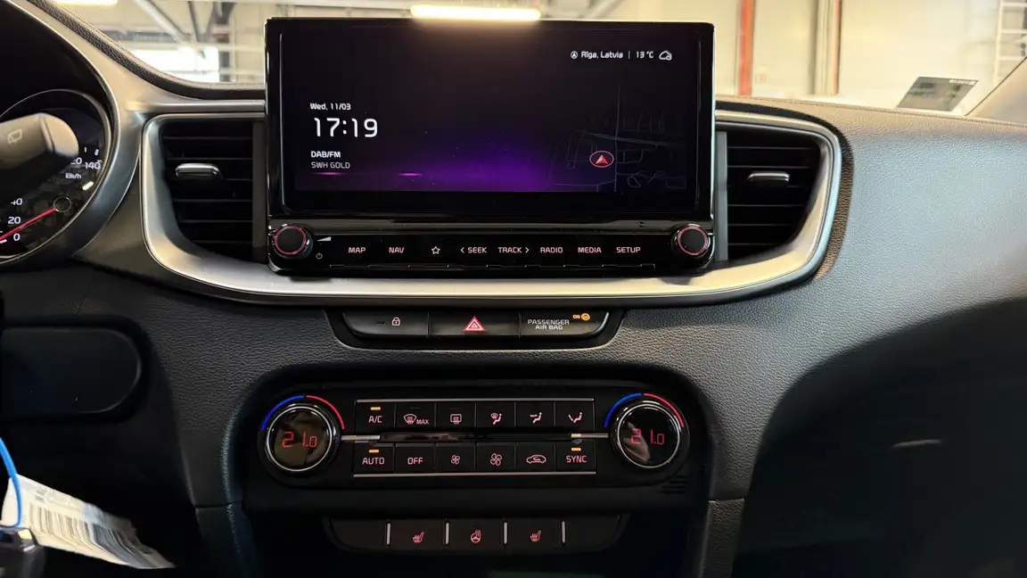 KIA CEED