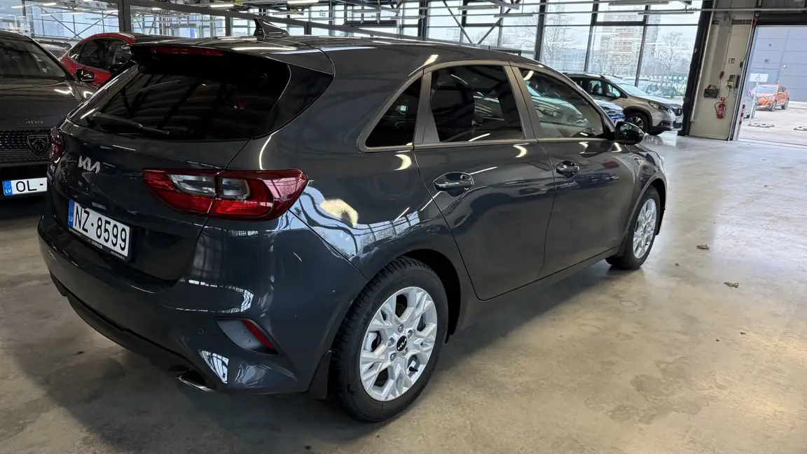 KIA CEED