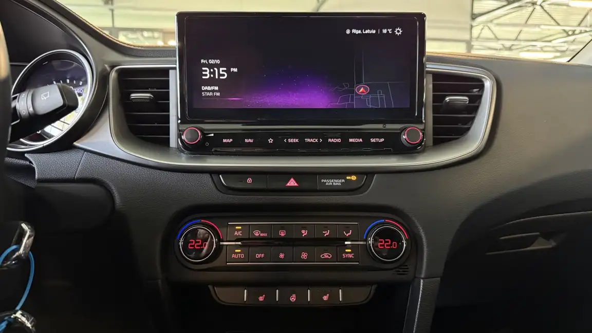 KIA CEED