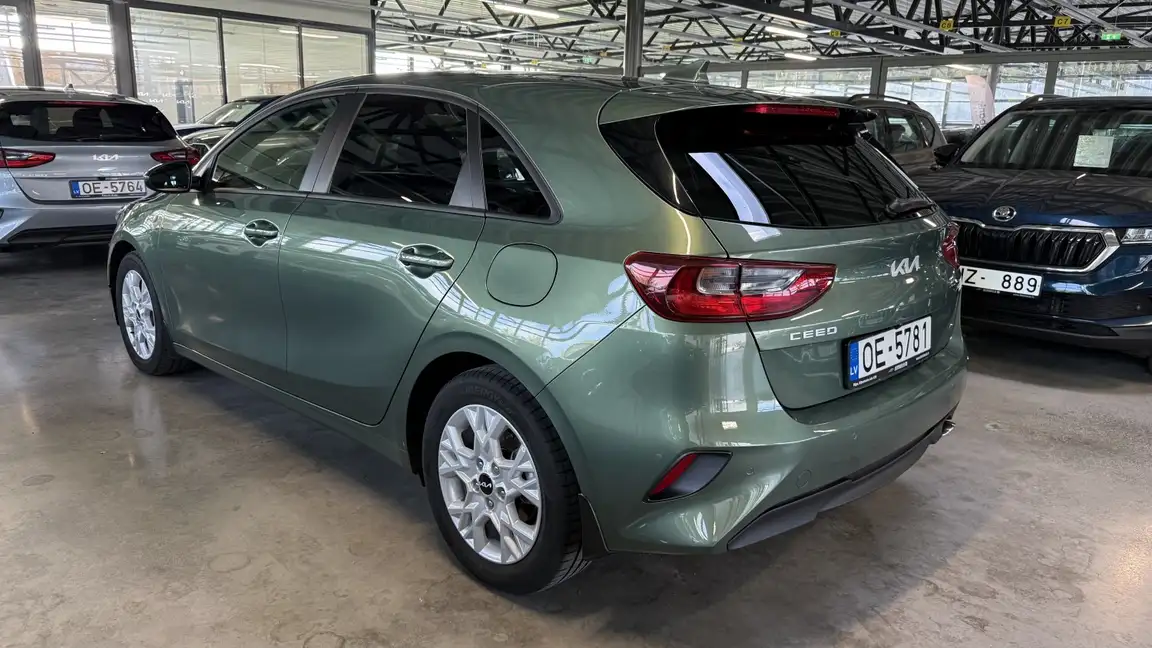 KIA CEED
