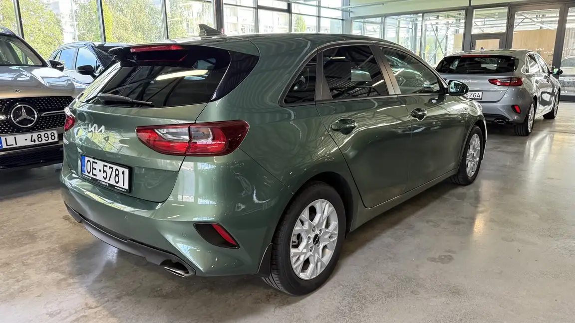 KIA CEED