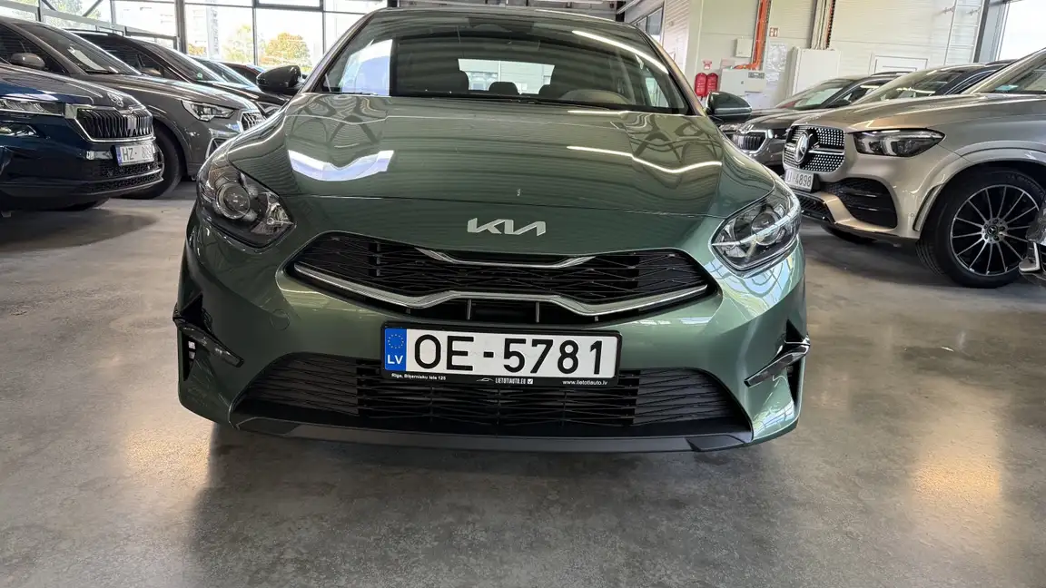 KIA CEED