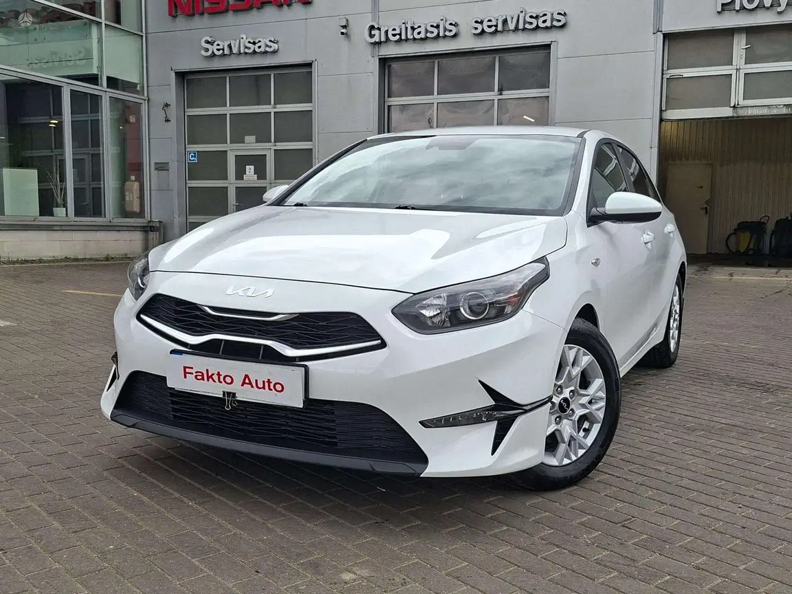 KIA CEED