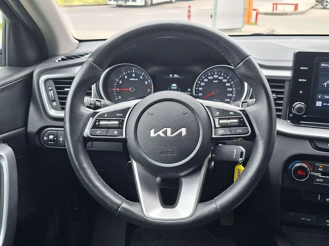 KIA CEED