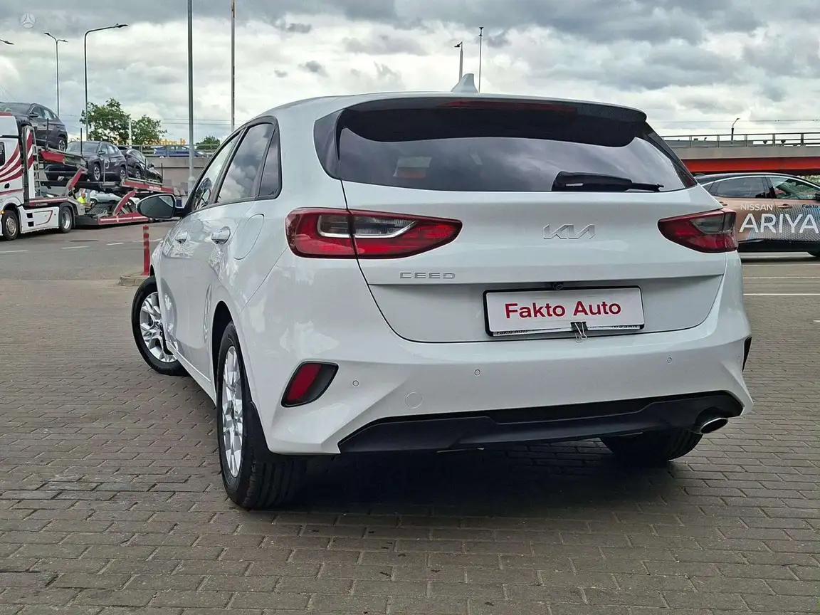 KIA CEED
