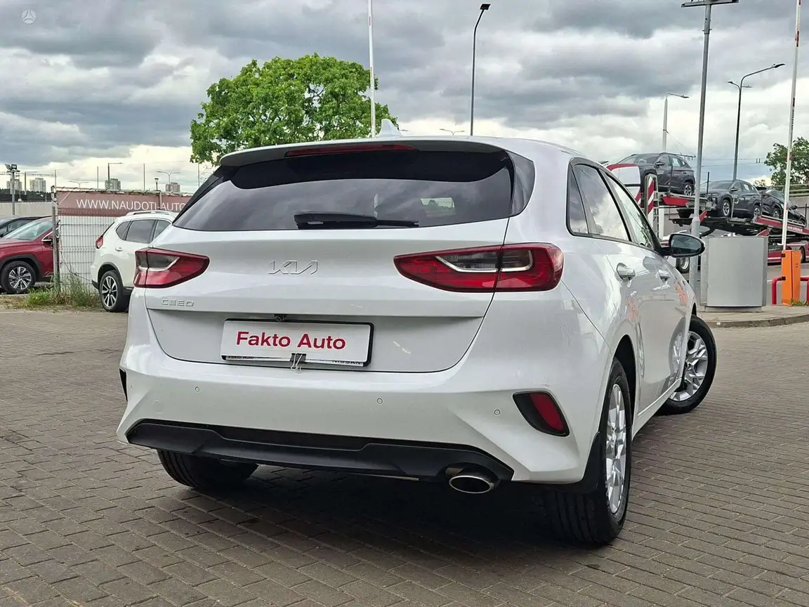 KIA CEED