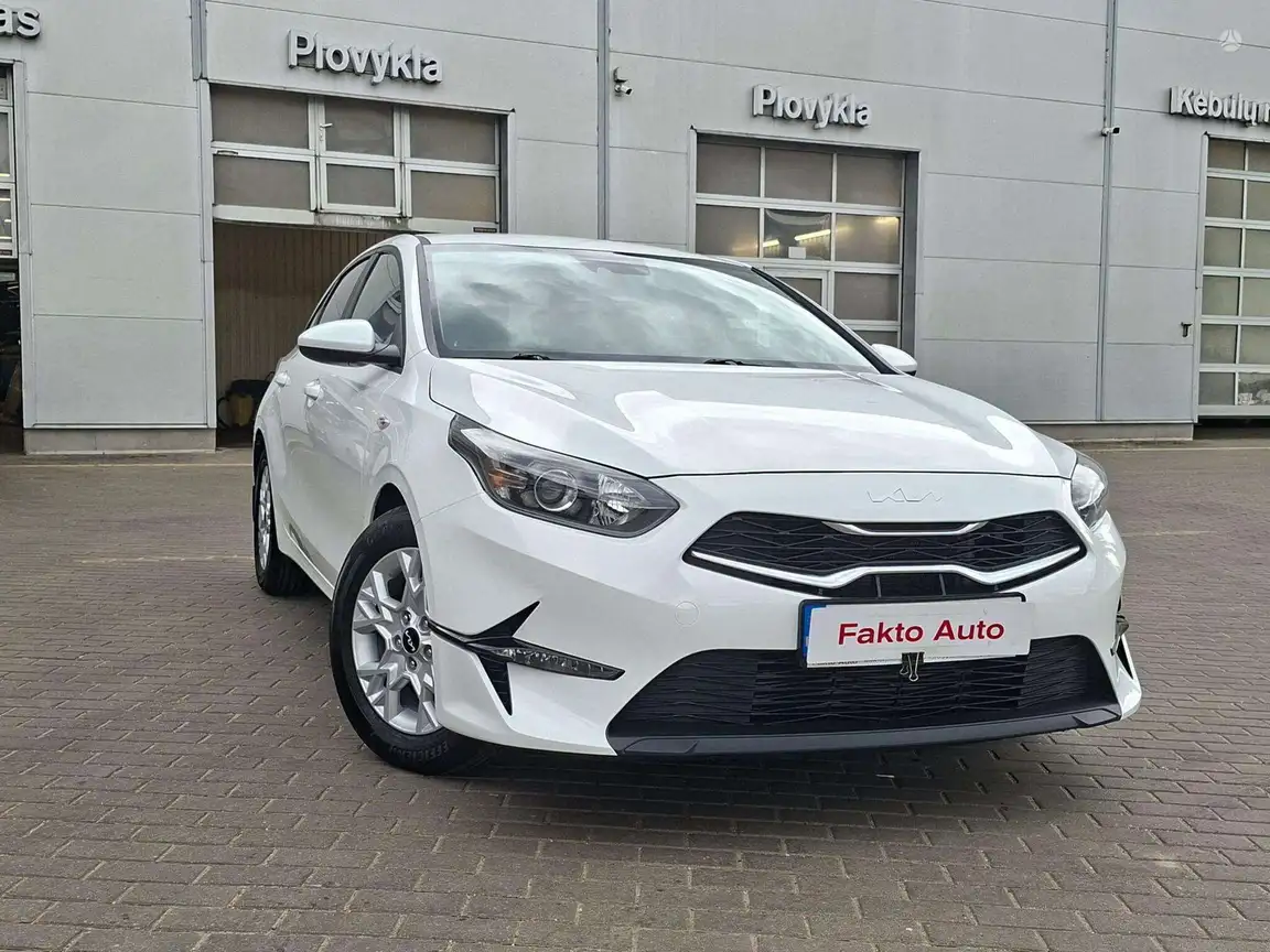 KIA CEED