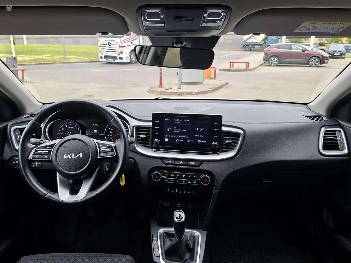 KIA CEED