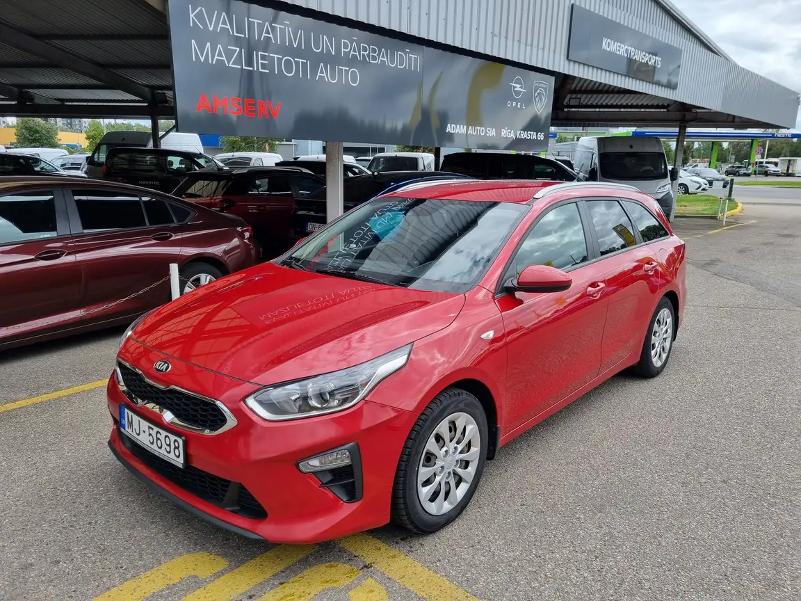 KIA CEED