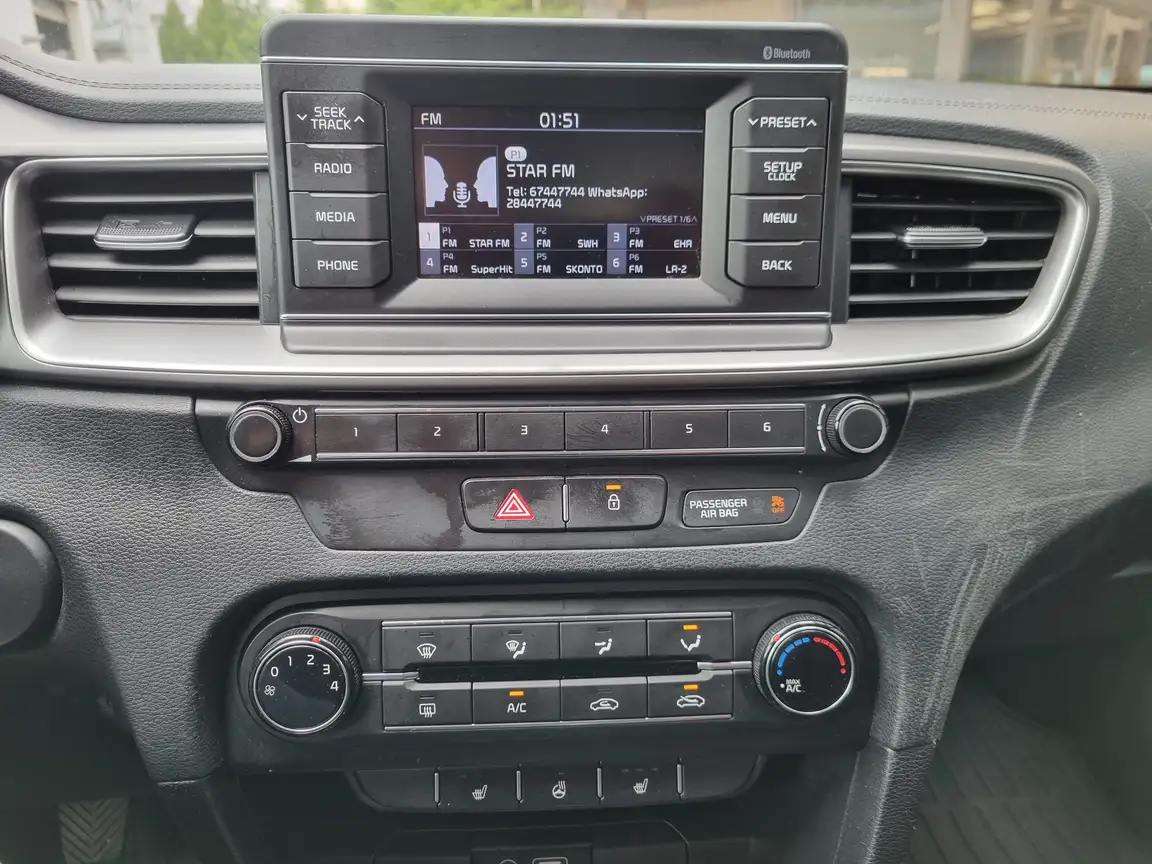 KIA CEED