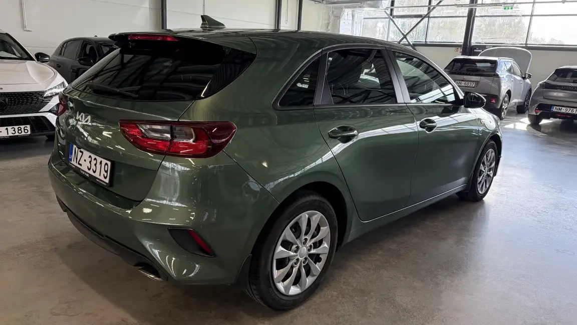 KIA CEED