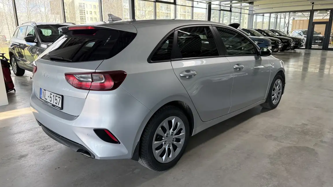 KIA CEED
