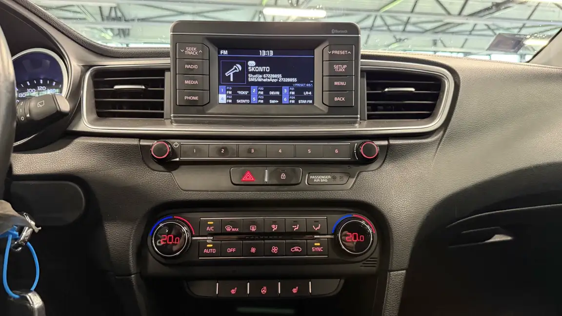 KIA CEED