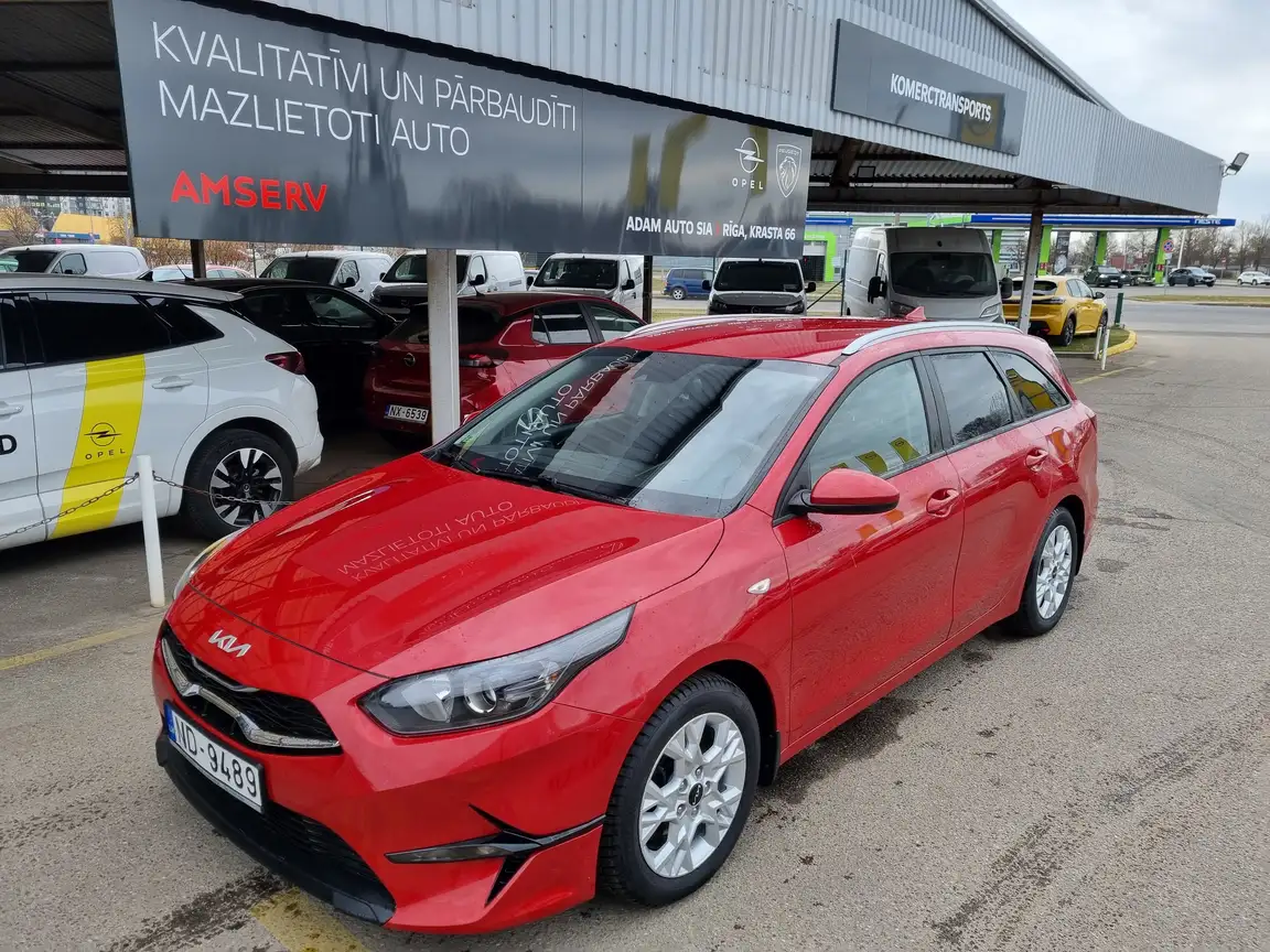 KIA CEED