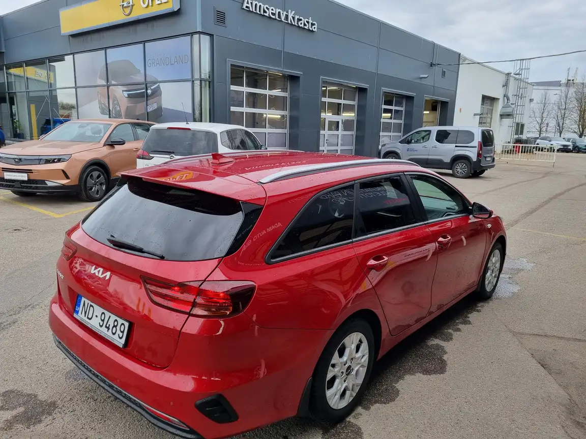 KIA CEED