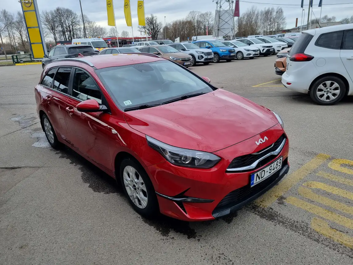 KIA CEED