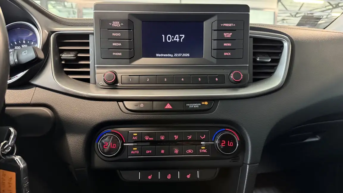 KIA CEED