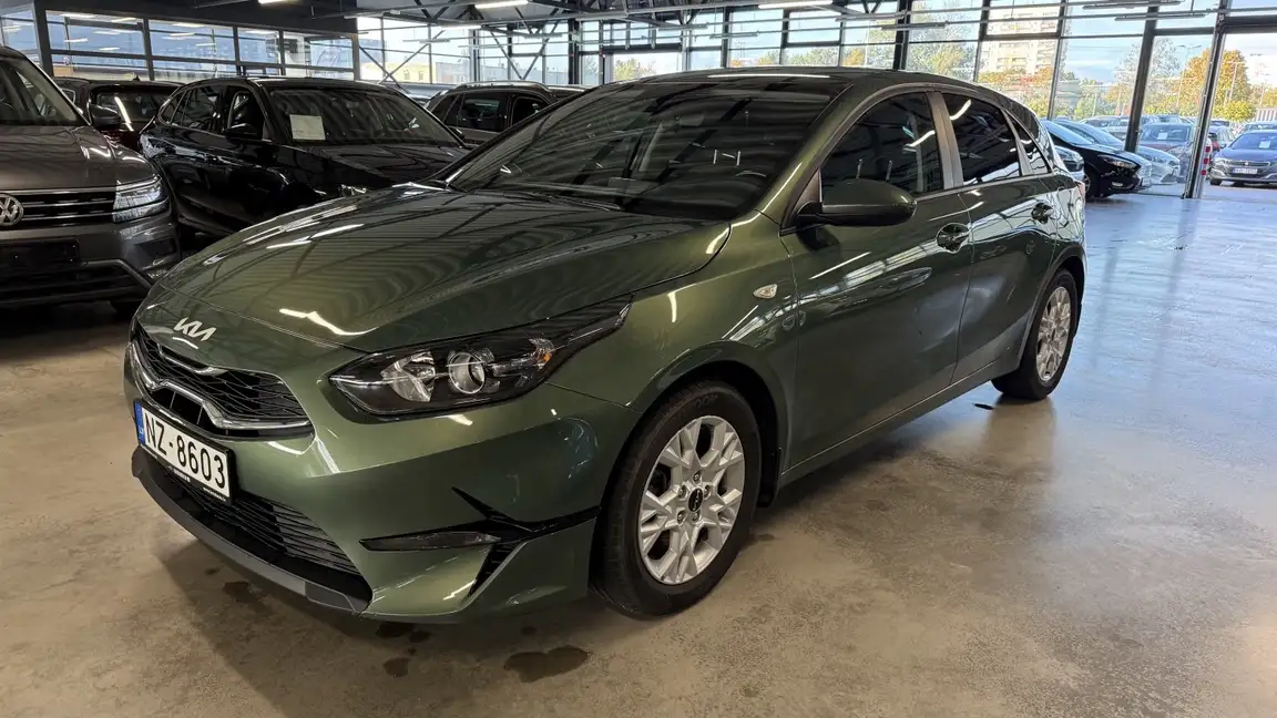 KIA CEED