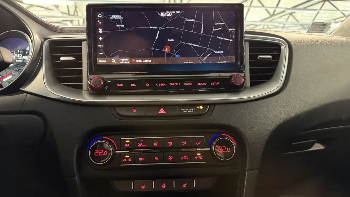KIA CEED