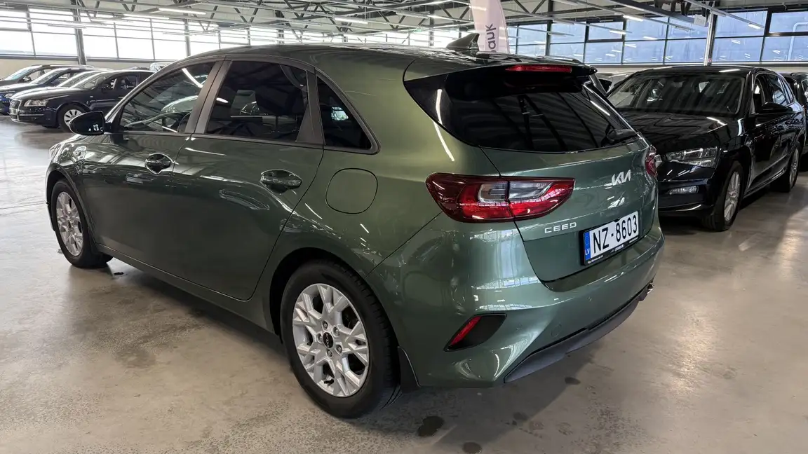 KIA CEED