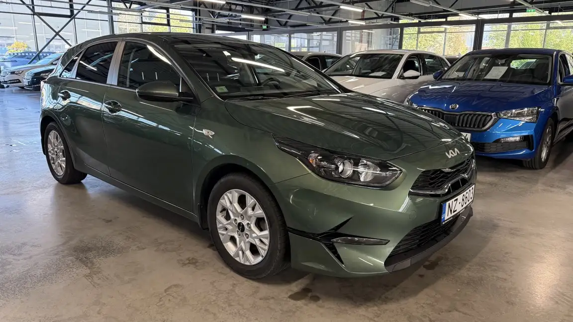 KIA CEED