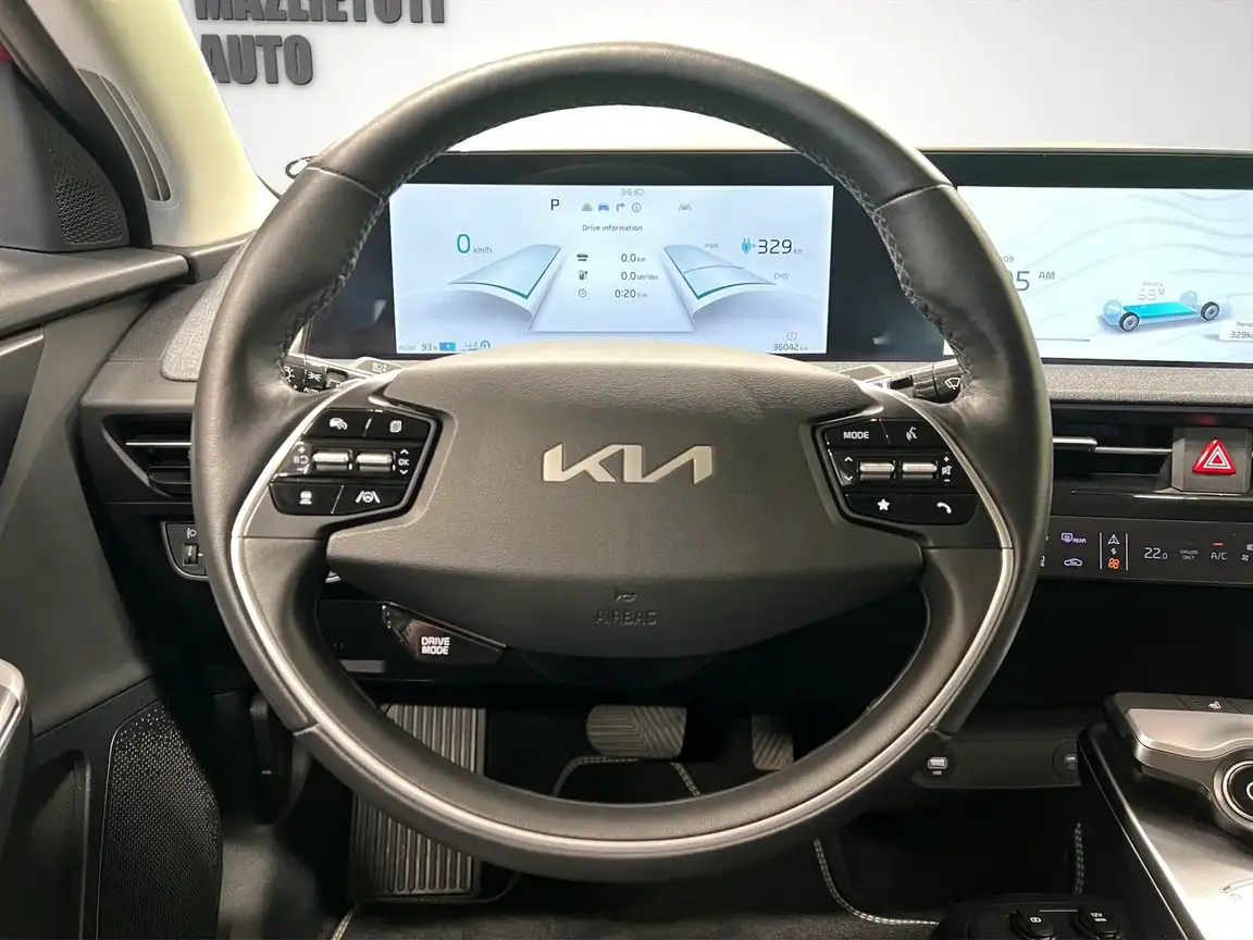 KIA EV6