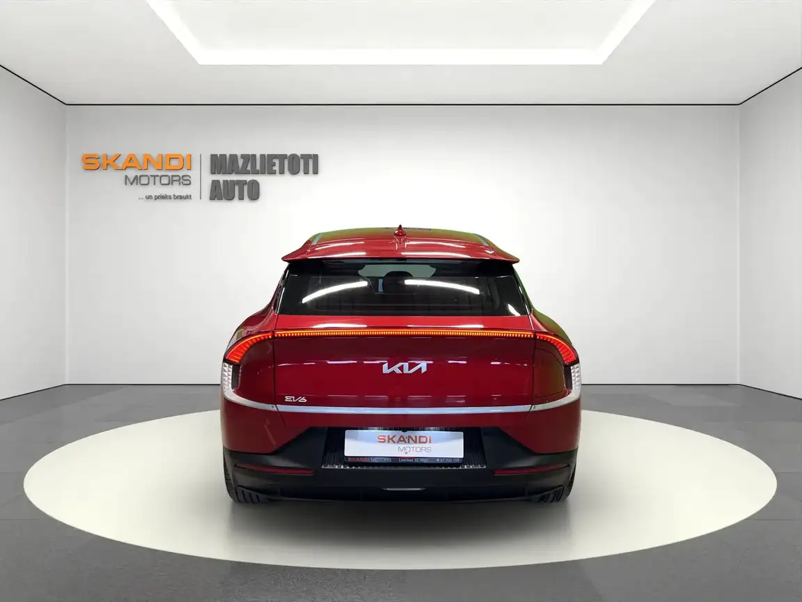 KIA EV6
