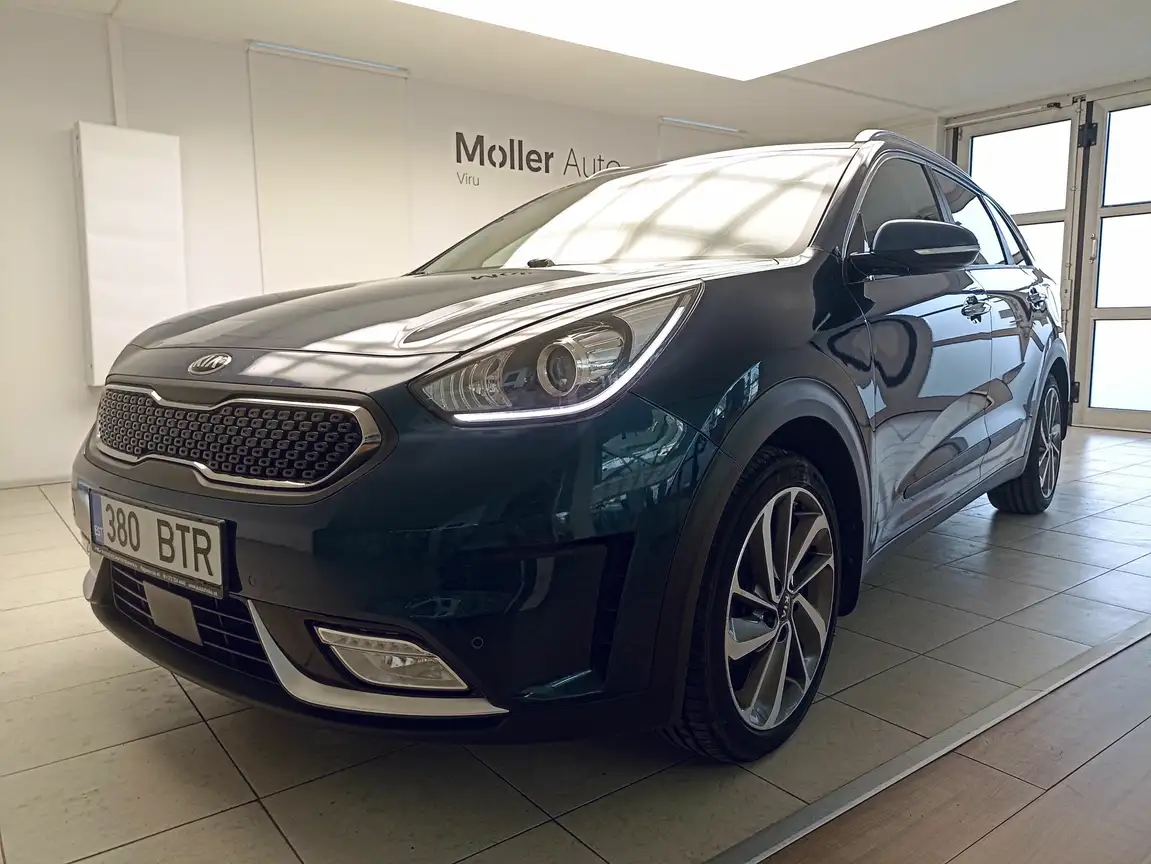 KIA NIRO