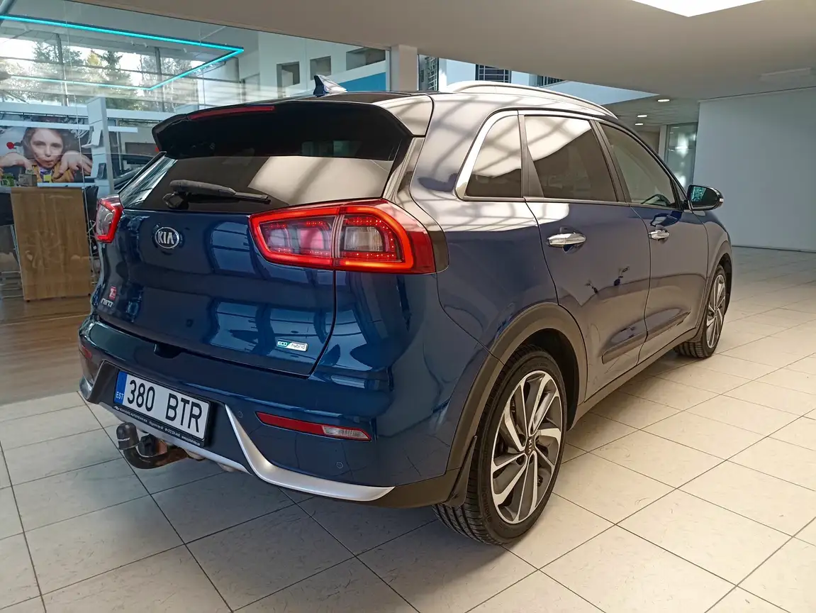 KIA NIRO