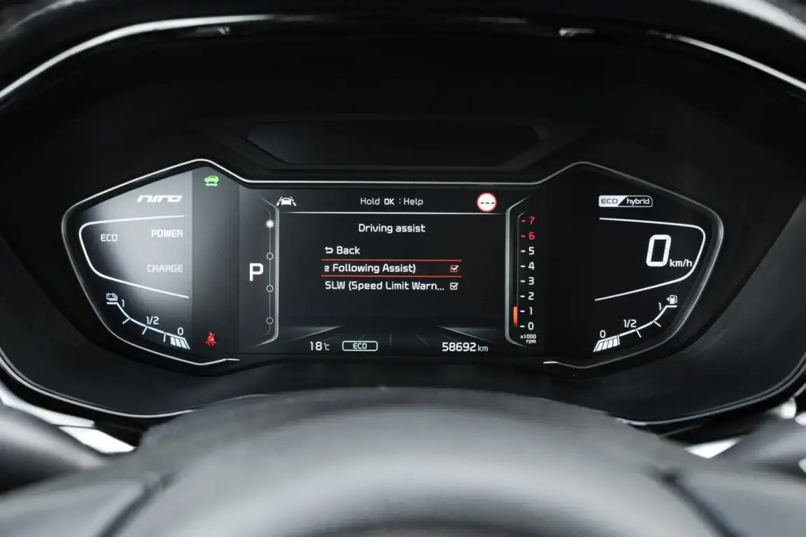 KIA NIRO